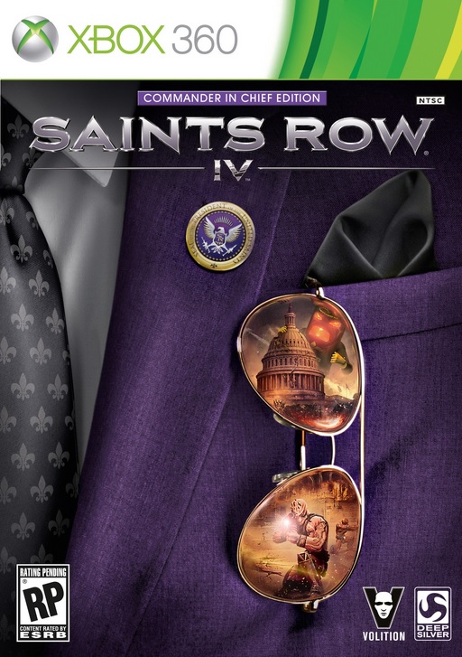 Video Saints Row IV