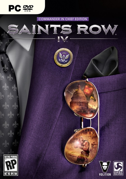 Saints Row IV : une petite vidéo
