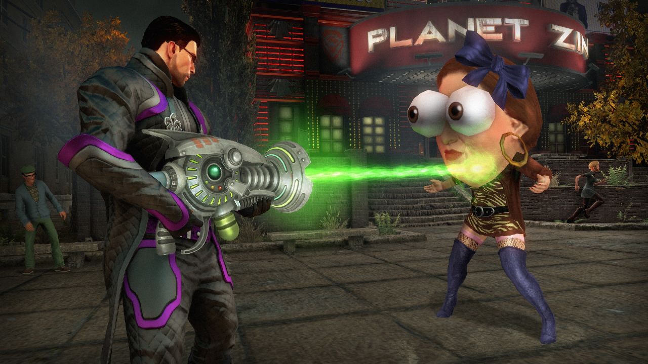 Saints Row IV : nouvelles images