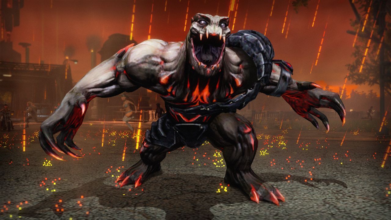 Saints Row IV : trailer E3 2013