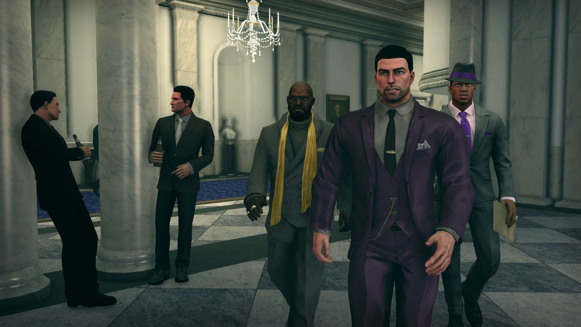Saints Row IV : trailer de lancement