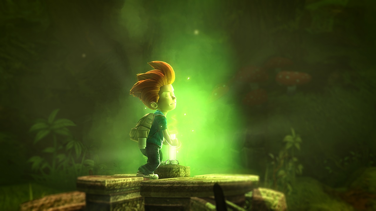 Max : The Curse of Brotherhood daté sur X360