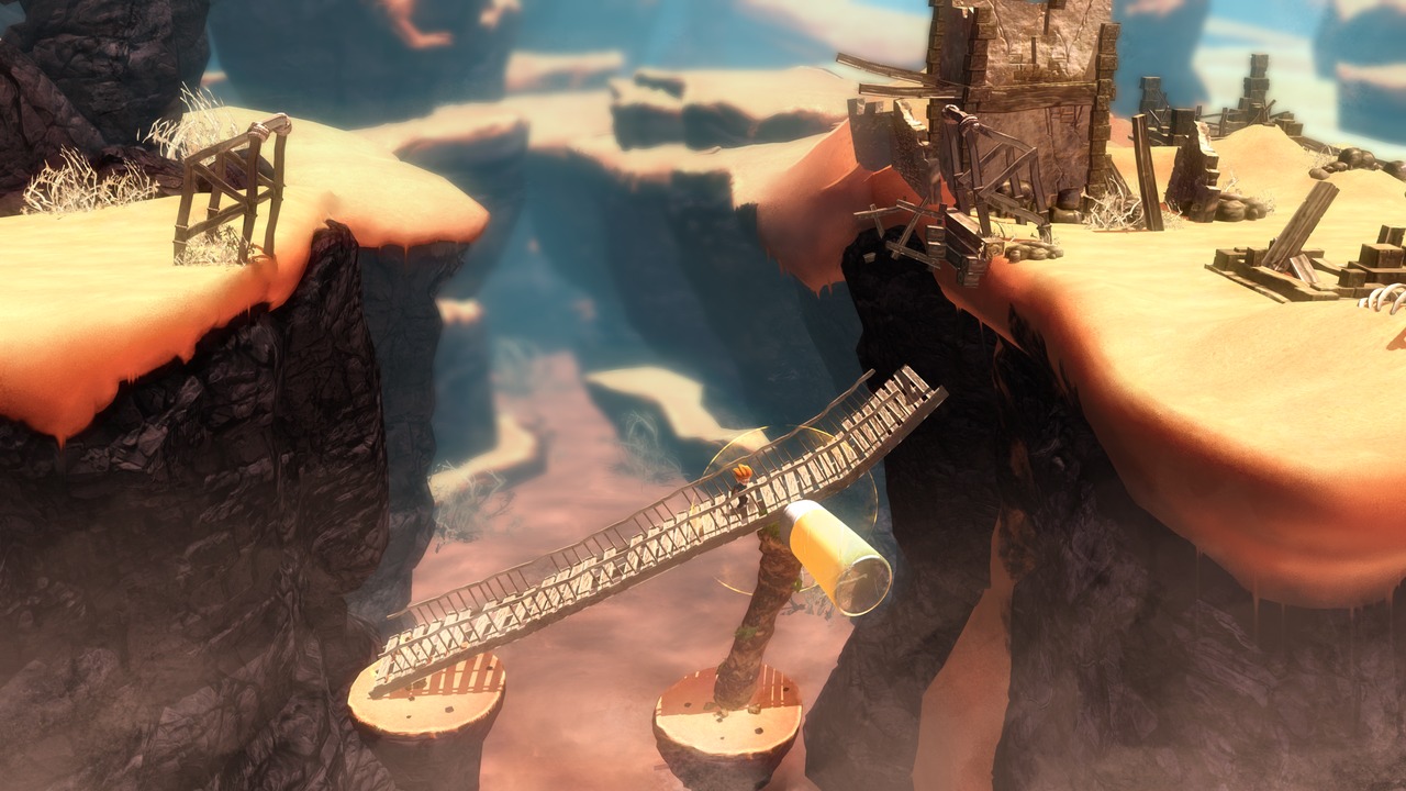 Max : The Curse of Brotherhood daté sur X360