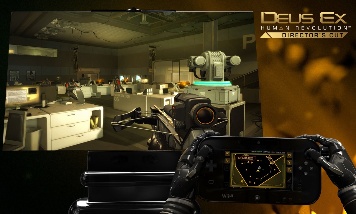 Wii U : Square s'explique sur le prix de Deus Ex