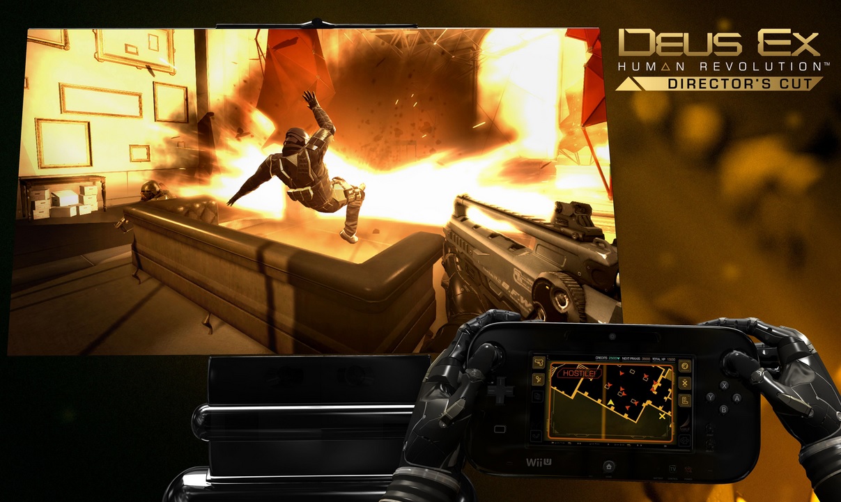 Wii U : Square s'explique sur le prix de Deus Ex