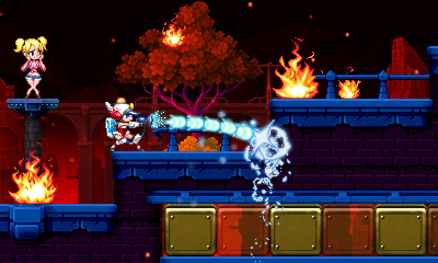 Screens Mighty Switch Force 2