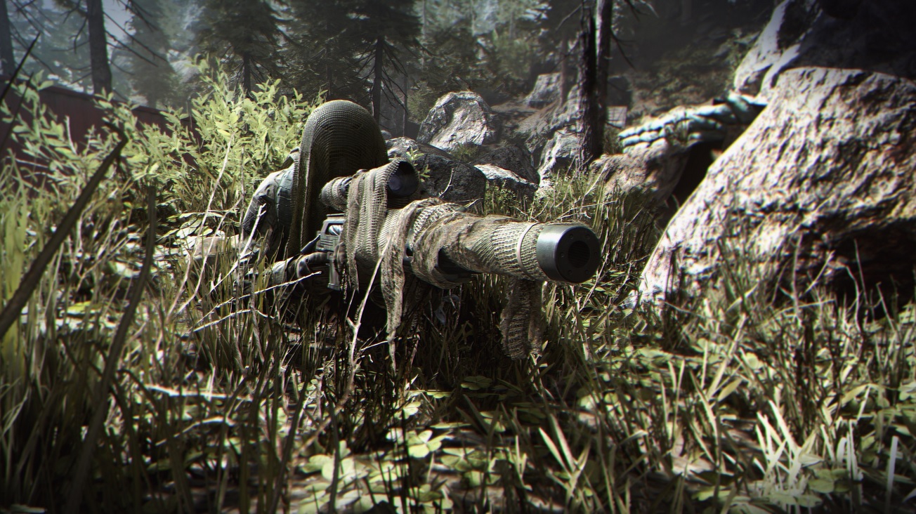 Modern Warfare : deux premiers visuels du multi