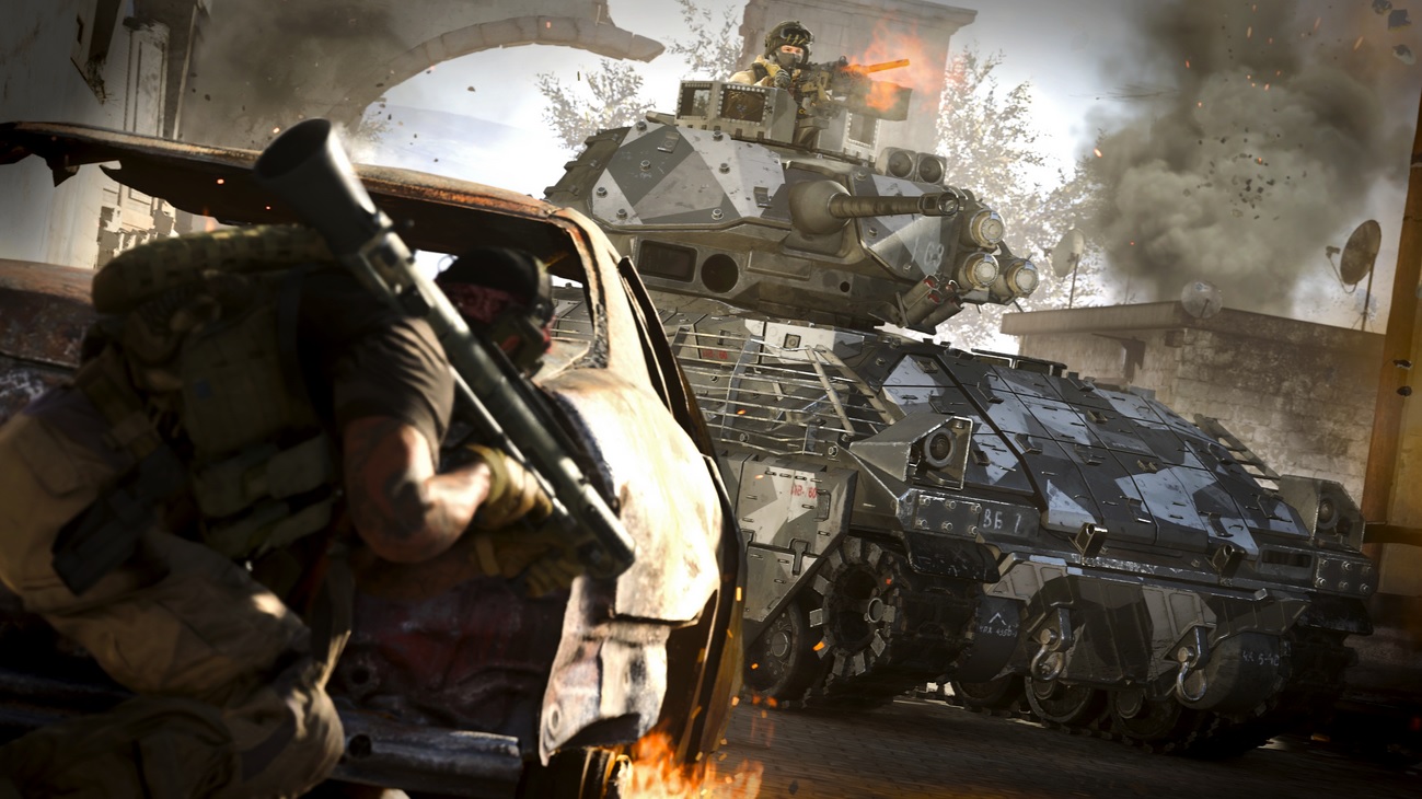 Modern Warfare : 24mn de gameplay multi