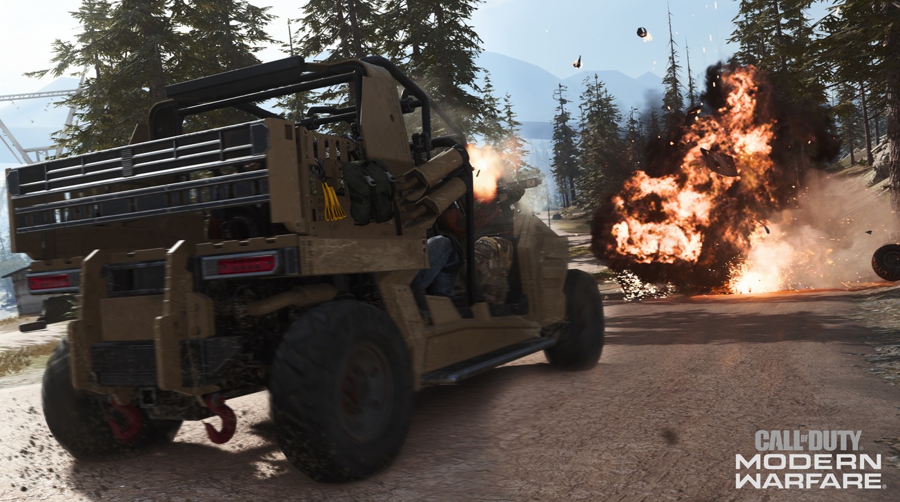 Modern Warfare : pas de micro-transactions ni de lootboxes, mais du Battle Pass