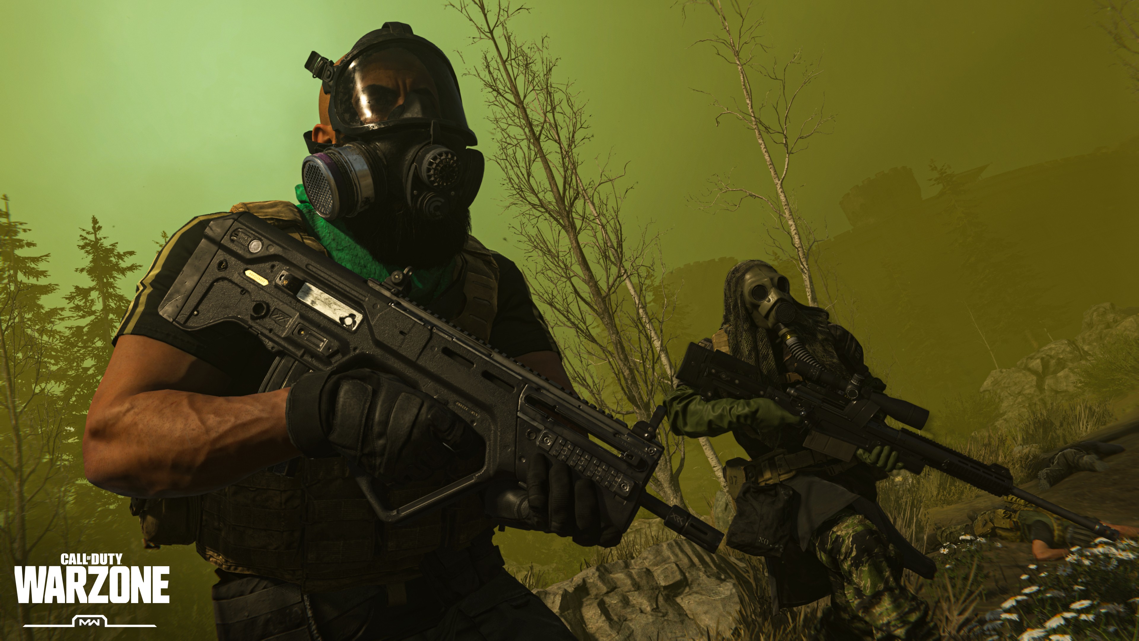 Call of Duty : Warzone enfin officialisé