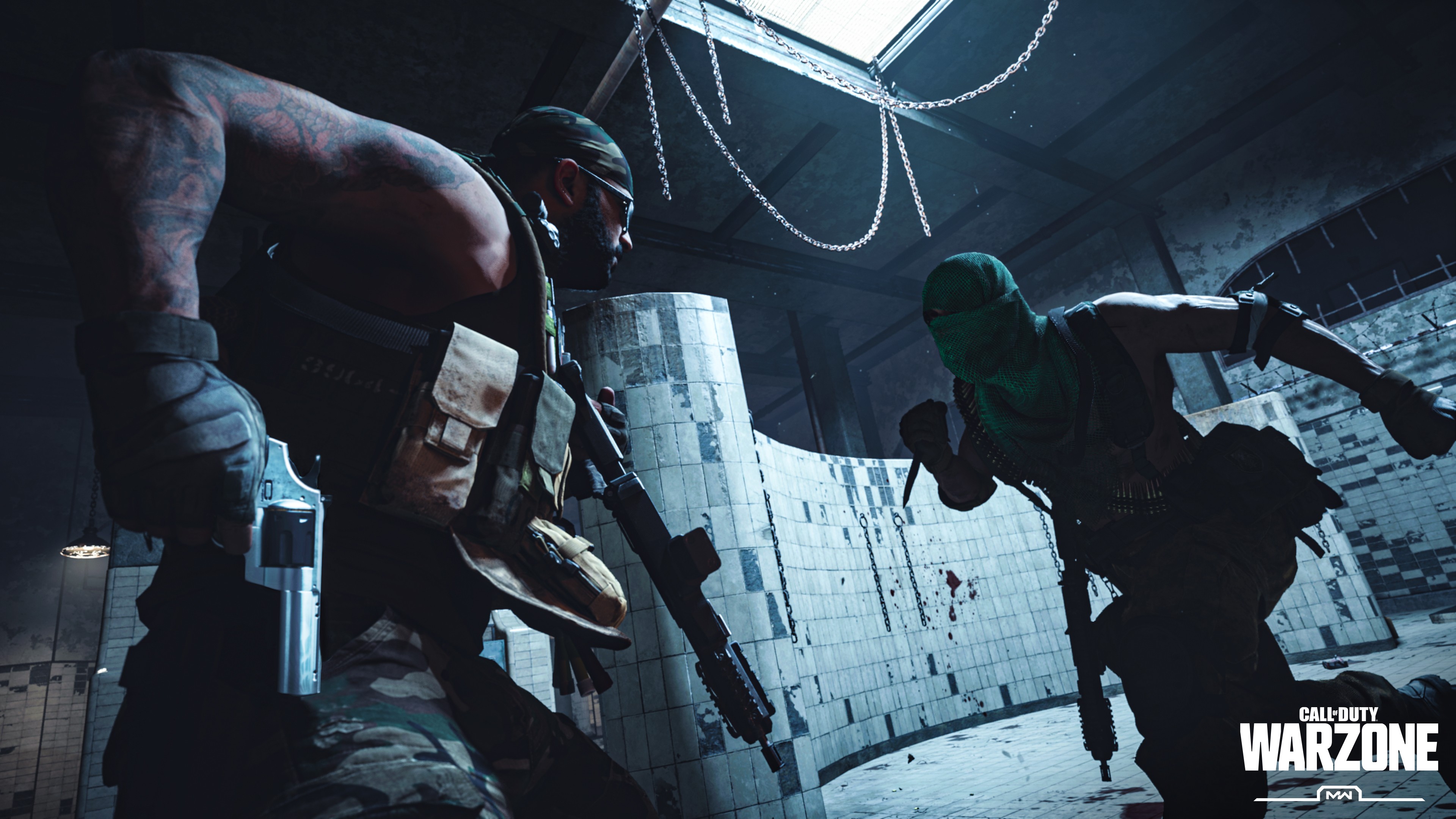 Call of Duty : Warzone enfin officialisé