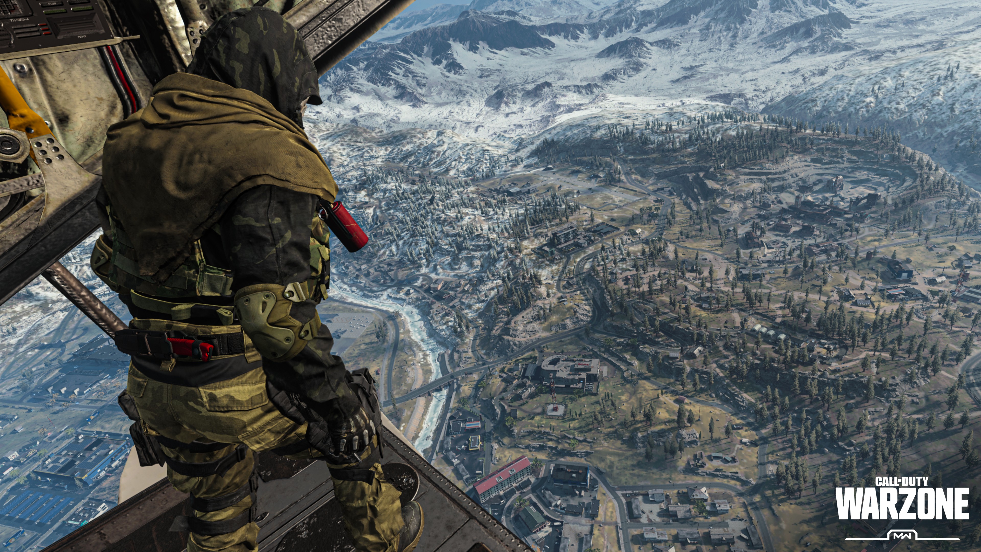 Call of Duty : Warzone enfin officialisé