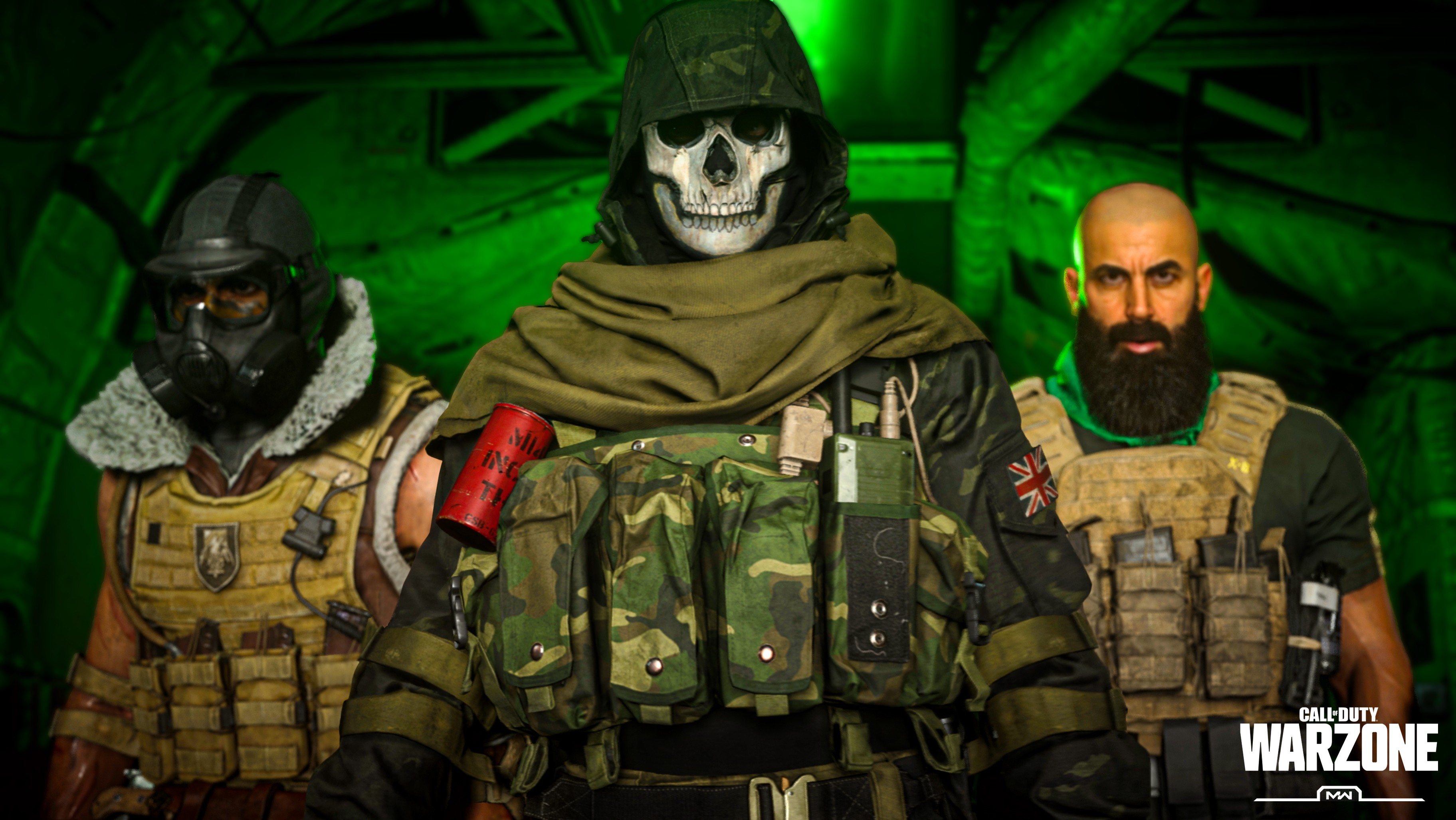 Call of Duty : Warzone s'offre un record d'audience pour son lancement