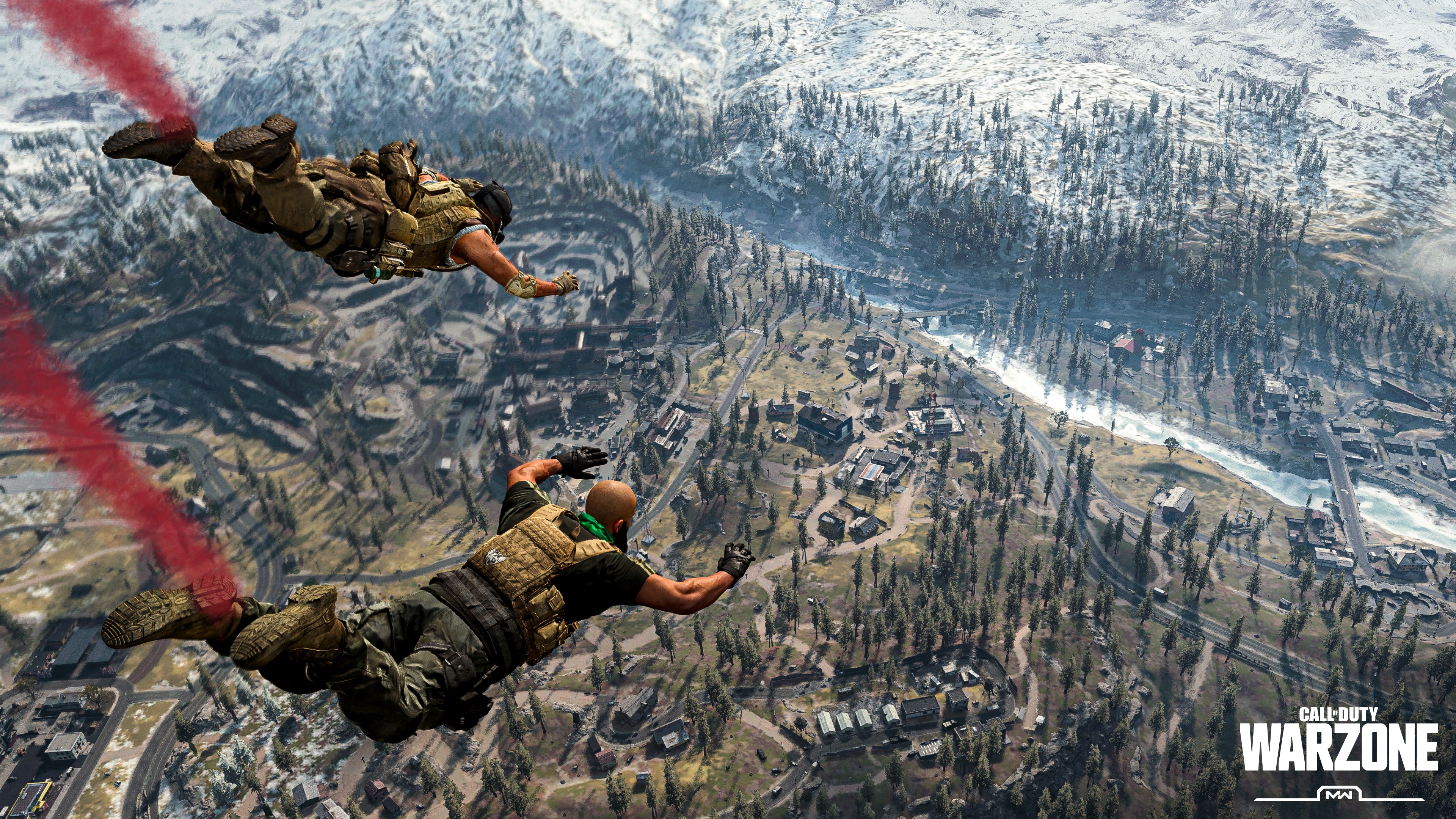 Call of Duty : Warzone s'offre un record d'audience pour son lancement