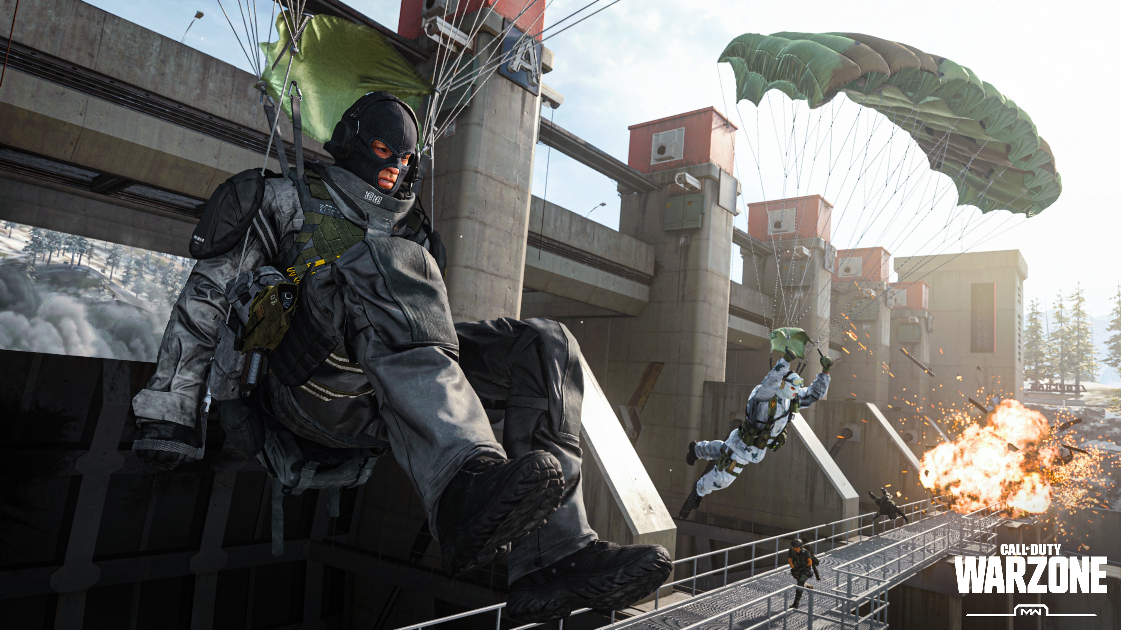 Call of Duty : Warzone s'offre un record d'audience pour son lancement