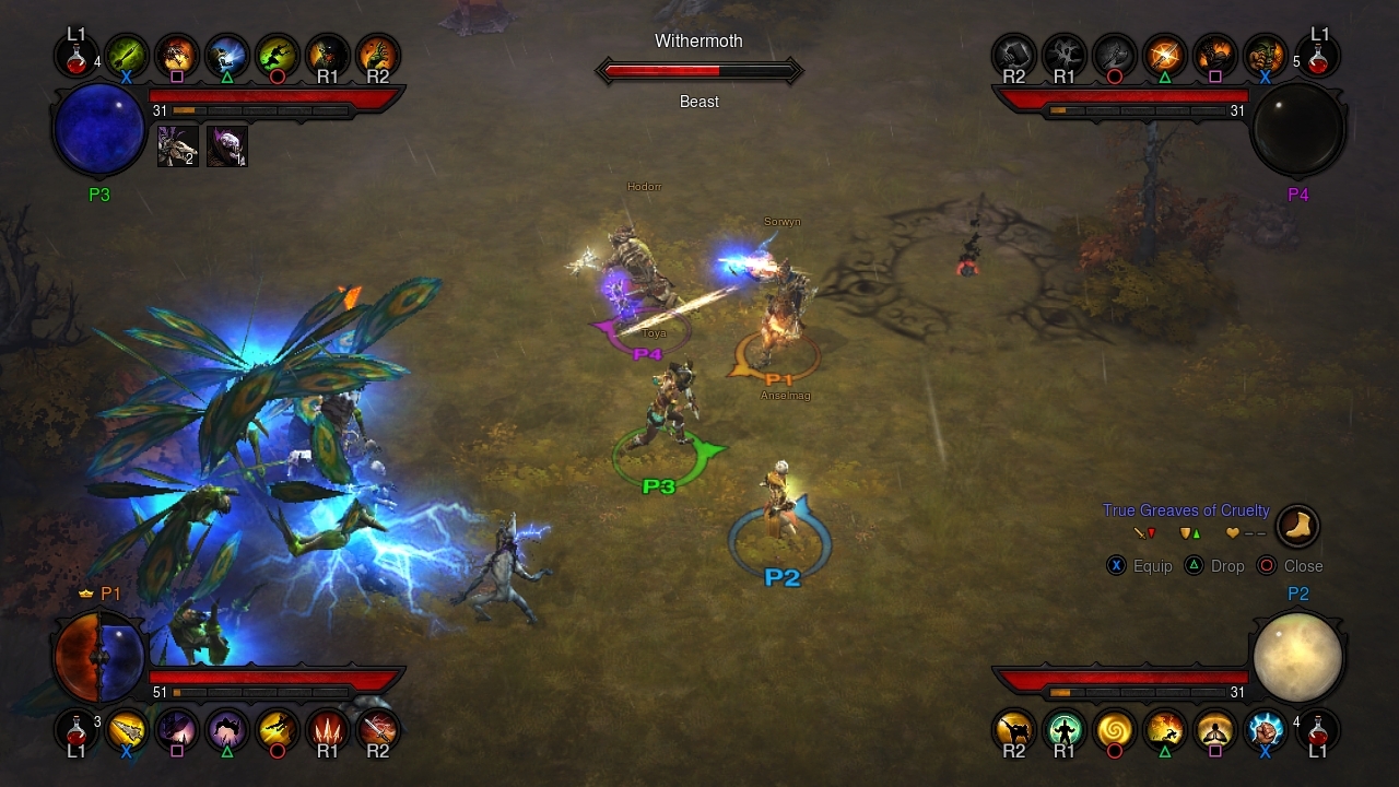 Images Diablo III (multi)