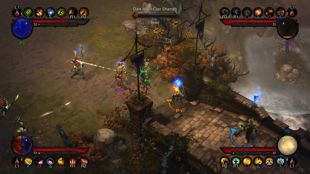 Screens Diablo III (multi)