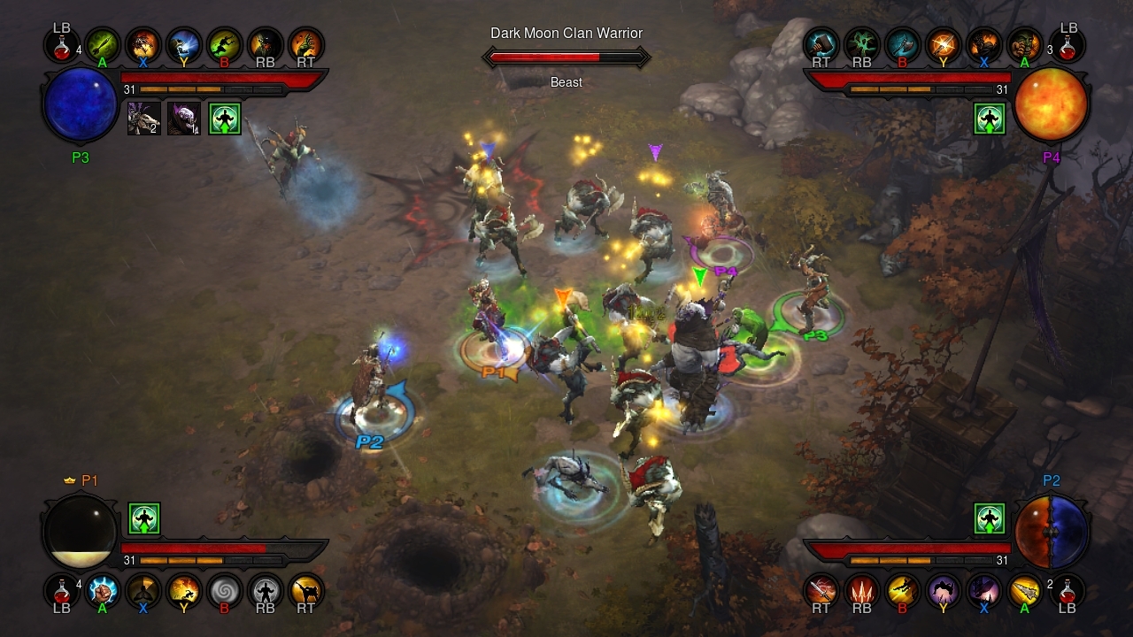 Screens Diablo III (multi)