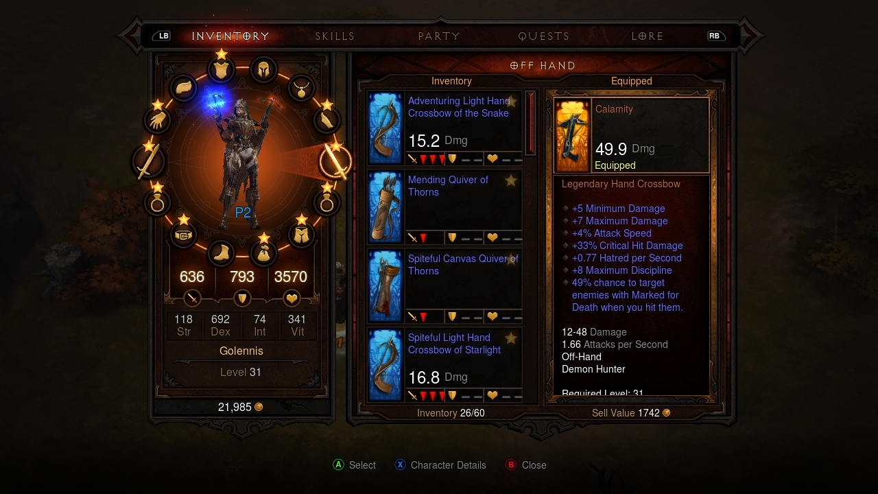 Images Diablo III (multi)