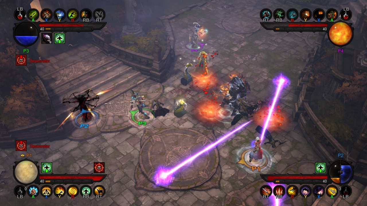 Screens Diablo III (multi)