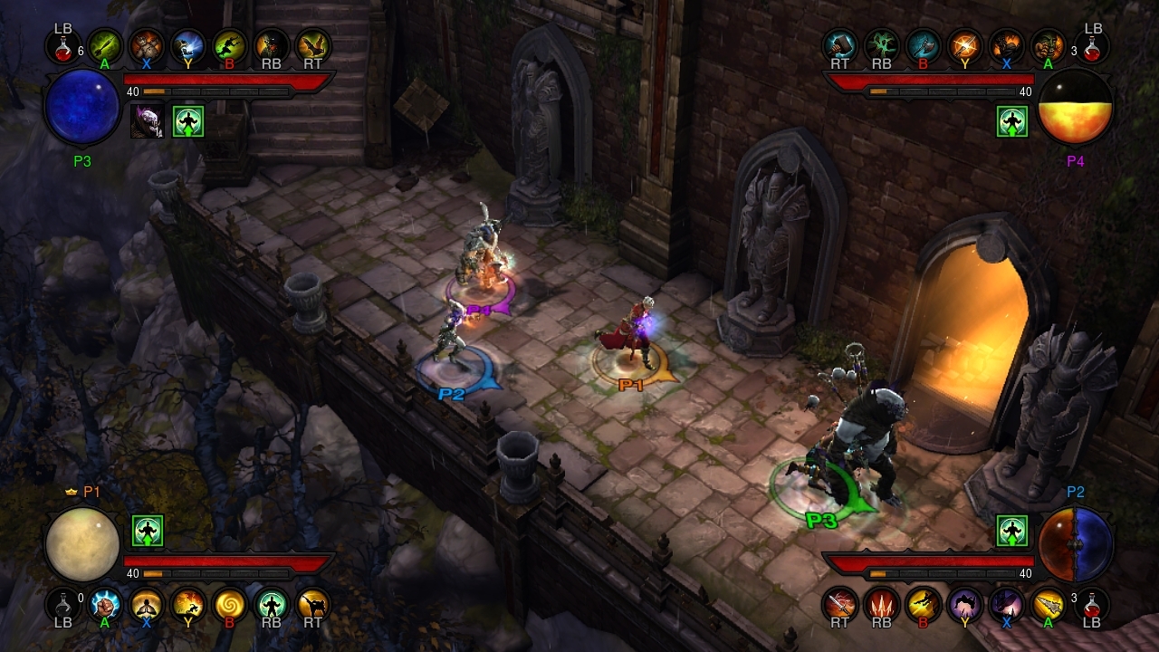 Images Diablo III (multi)