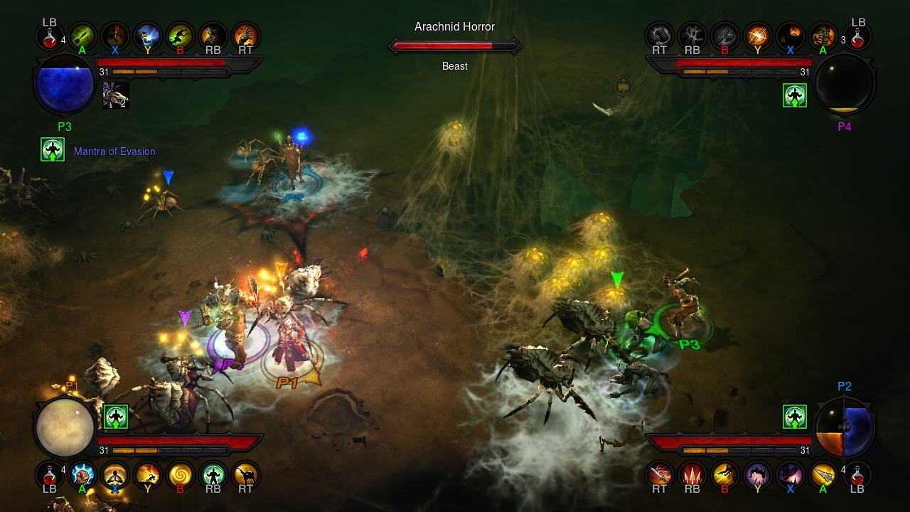 Images Diablo III (multi)