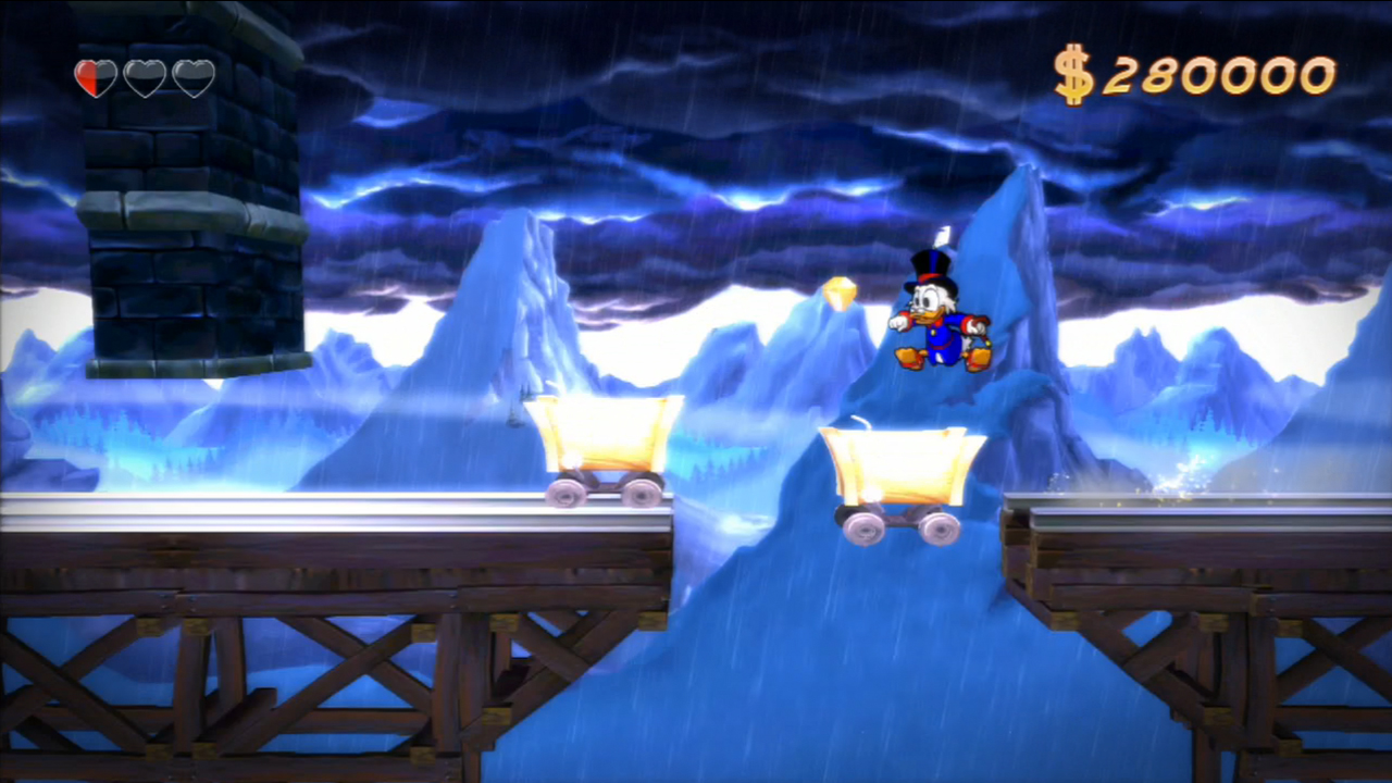 Capcom annonce Duck Tales Remastered !