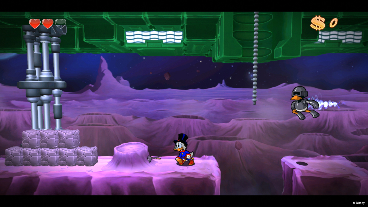 Capcom : vers d'autres Remastered après DuckTales ?