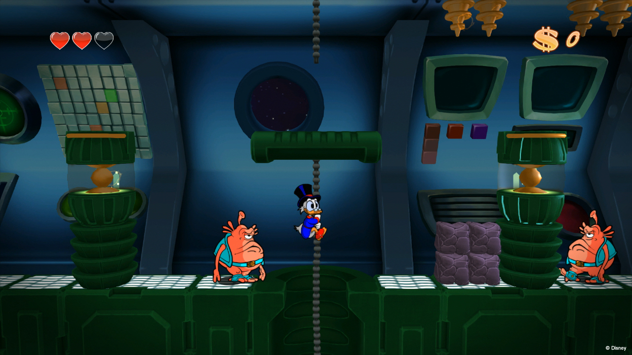 Capcom : vers d'autres Remastered après DuckTales ?