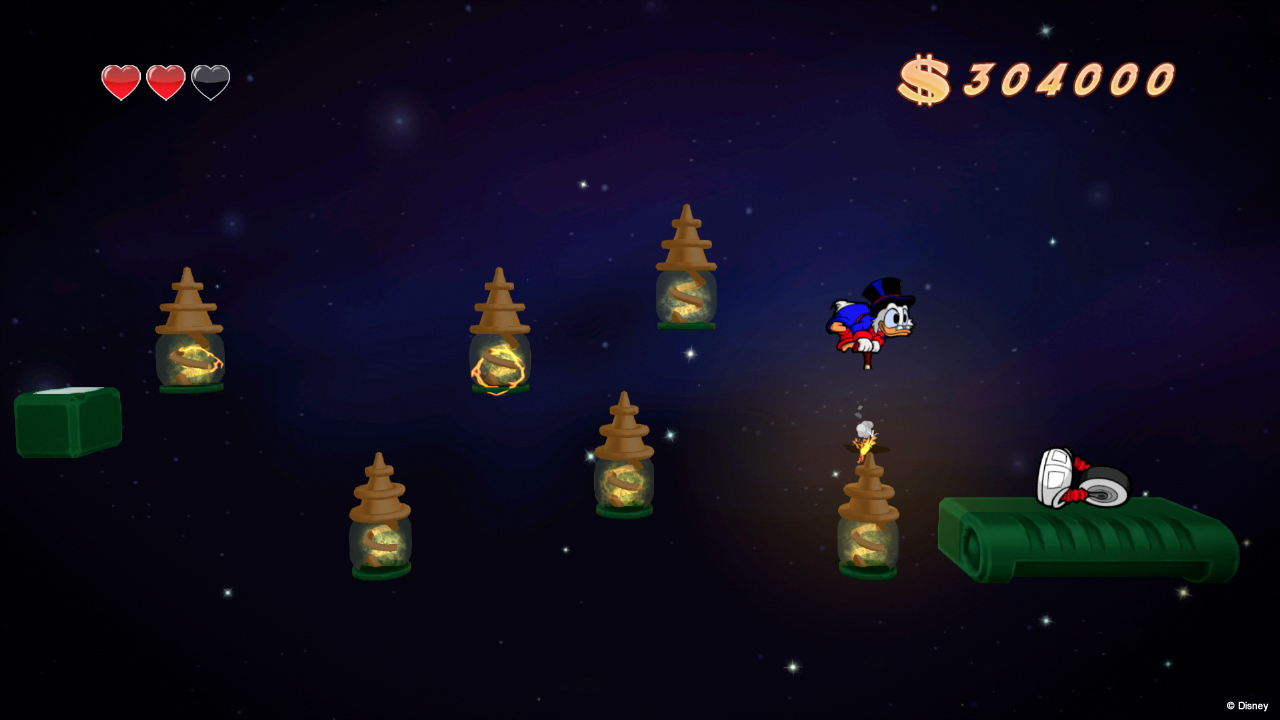 Capcom : vers d'autres Remastered après DuckTales ?