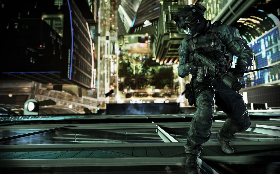 CoD Ghosts : une campagne solo un peu moins linéaire que dans les précédents