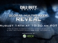 CoD Ghosts : le multi dévoilé le 14 août
