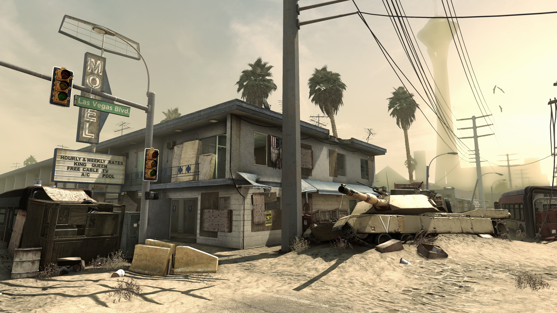 CoD Ghosts : 10€ pour faire la transition
