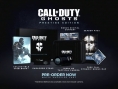 CoD Ghosts présente ses collectors