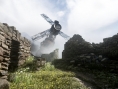 Une carte médiévale dans CoD Ghosts