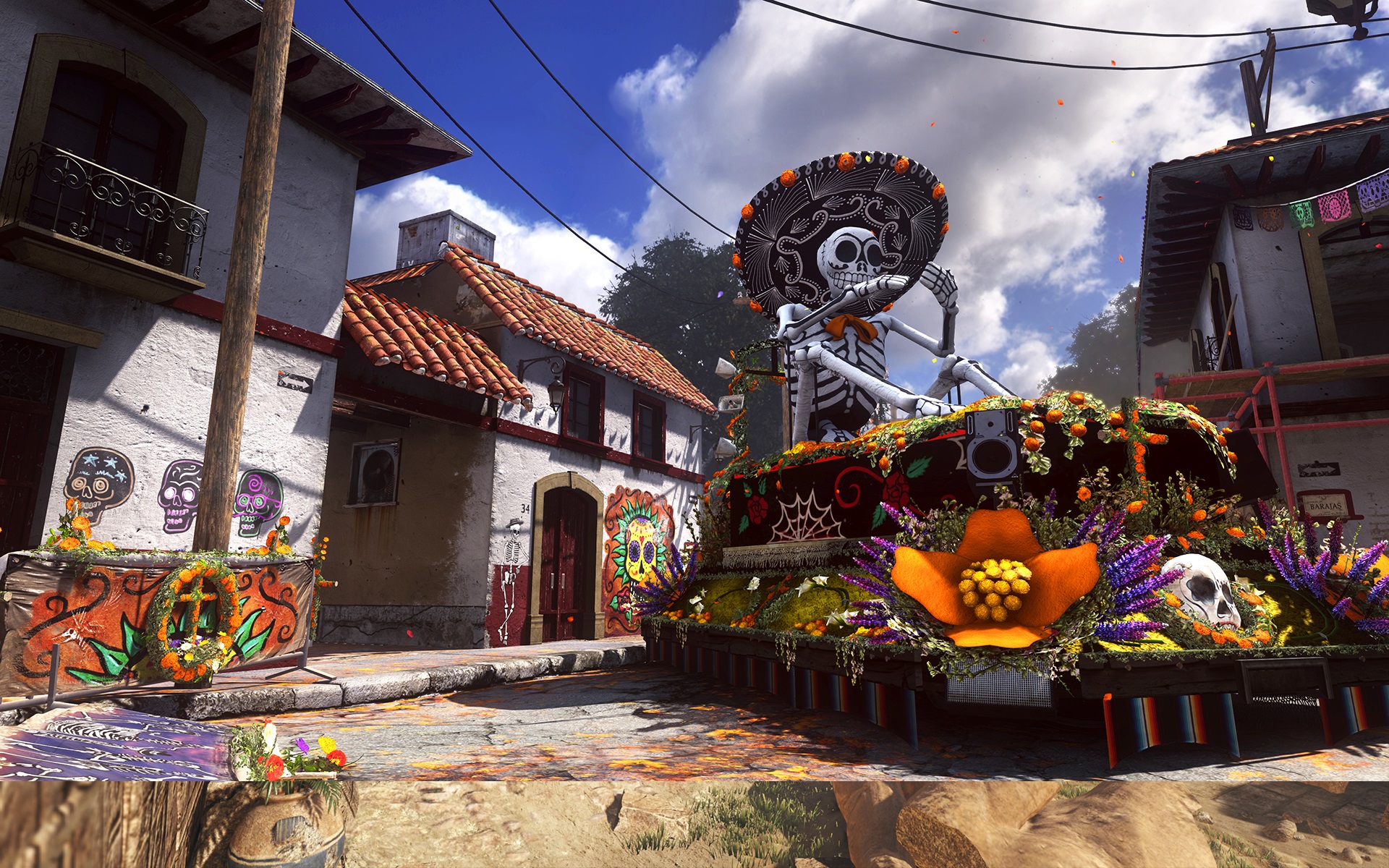 CoD Ghosts : le prochain DLC dévoilé