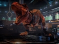 Primal Carnage au lancement de la PS4