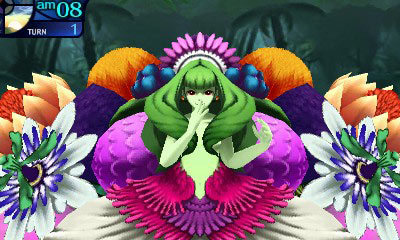 Etrian Odyssey MG : nouvelles images