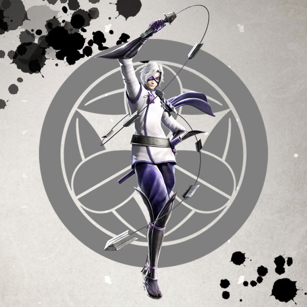 Sengoku Basara 4 : nouvelles images