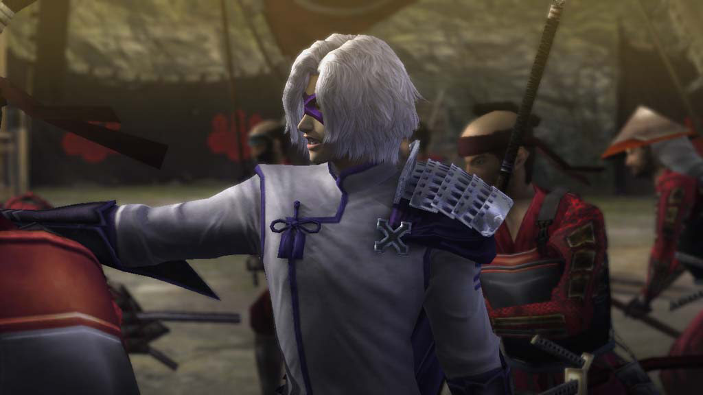 Sengoku Basara 4 : nouvelles images
