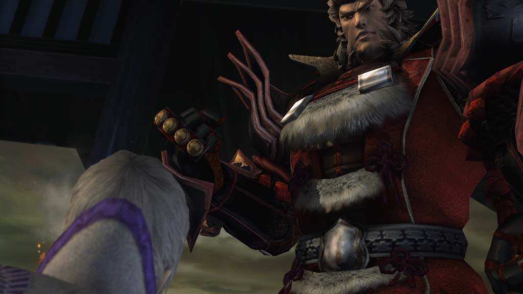 Sengoku Basara 4 : nouvelles images