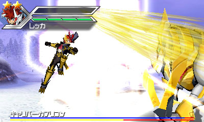 Capcom annonce Gaist Crusher sur 3DS