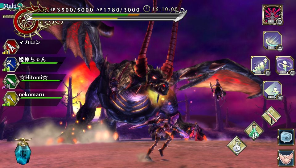 Ragnarok Odyssey Ace confirmé en occident