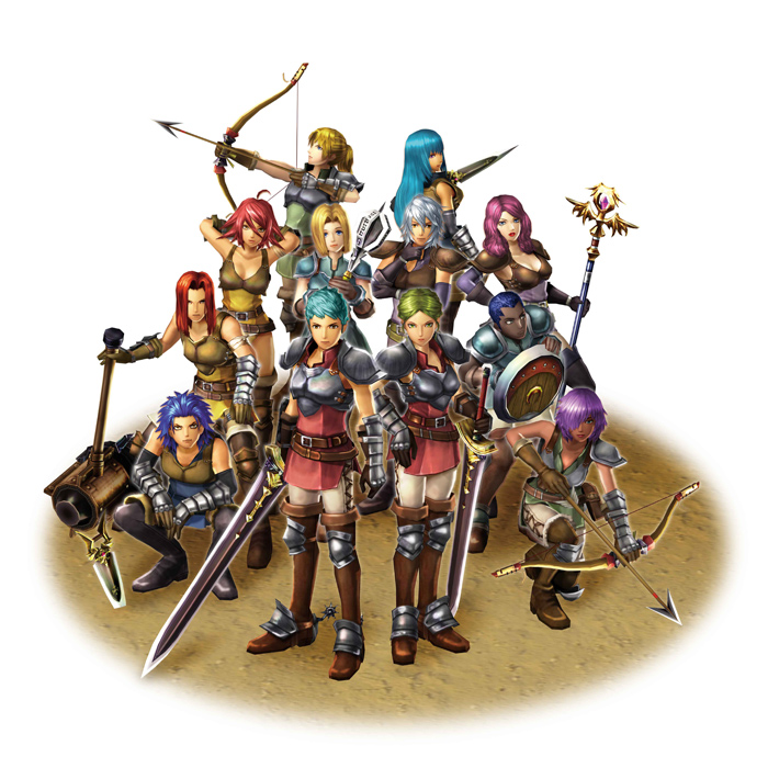 Screens Ragnarok Odyssey Ace