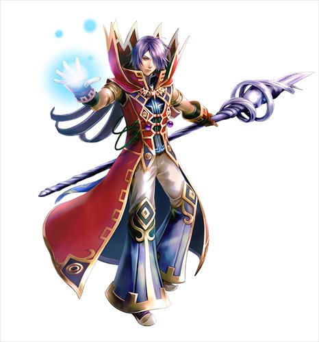 Ragnarok Odyssey Ace : images et artworks