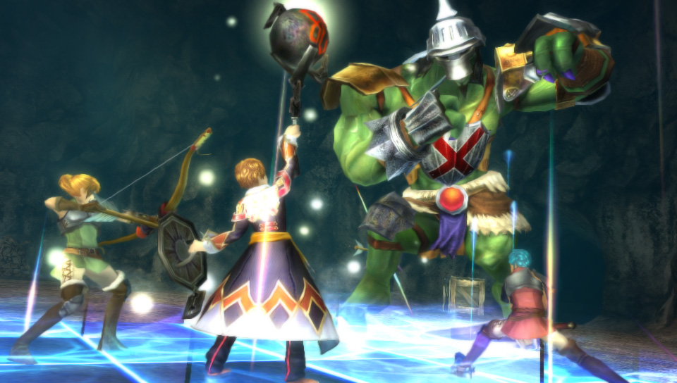 Screens Ragnarok Odyssey Ace