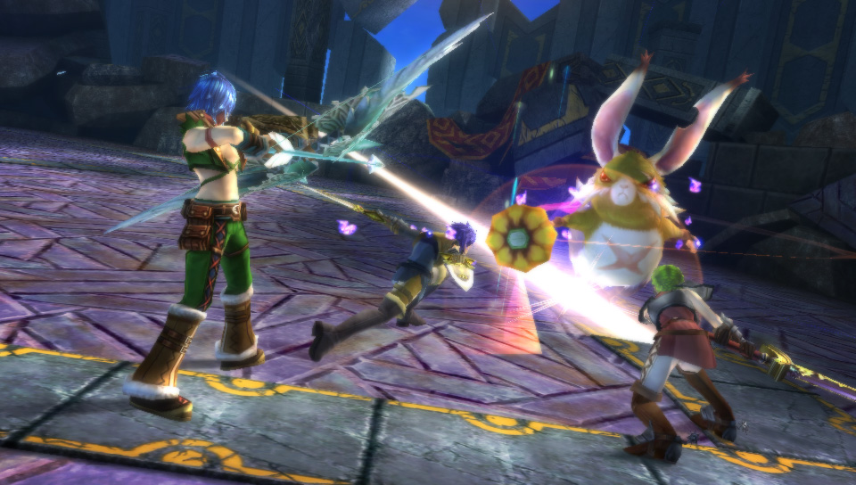 Screens Ragnarok Odyssey Ace