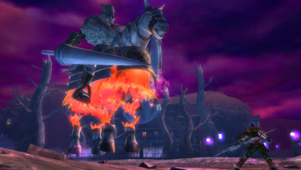 Screens Ragnarok Odyssey Ace