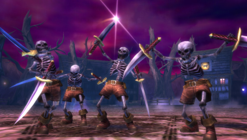 Ragnarok Odyssey Ace: launch trailer