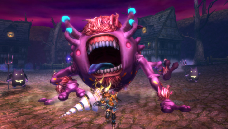 Ragnarok Odyssey Ace : trailer de lancement US
